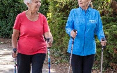 THE IMPORTANCE OF WALKING TECHNIQUE
