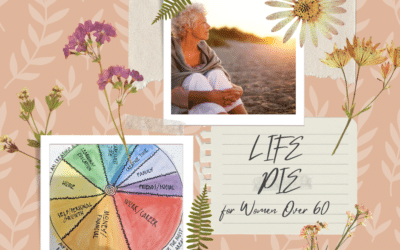LIFE PIE for WOMEN OVER 60