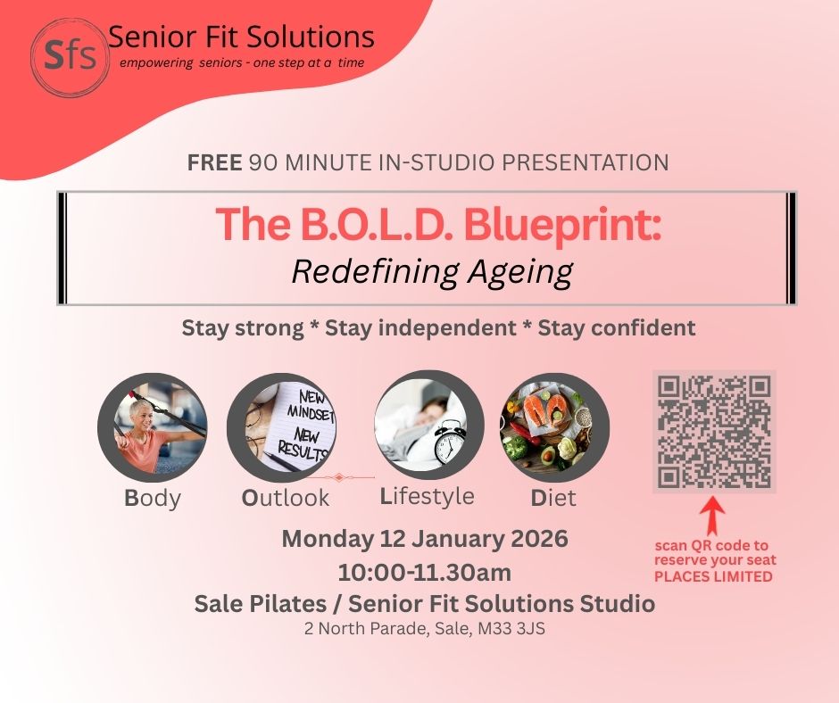 The BOLD Blueprint presentation (Facebook Post)