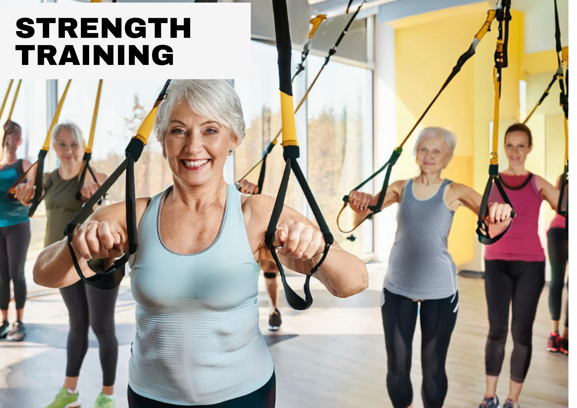 STRENGTH TRAINING APT
